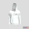 1189528 - PBR Game 3D Model - UnderRated Hoodie