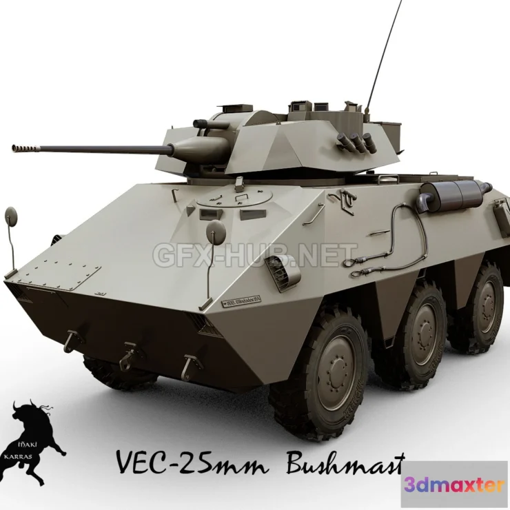 1189588 - PBR Game 3D Model - VEC-20