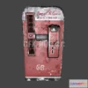1189598 - PBR Game 3D Model - Vending Machine (SCP 087)