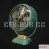 1189710 - PBR Game 3D Model - Vornado Fan