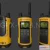 1189730 - PBR Game 3D Model - Walkie Talkie