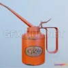 1189794 - PBR Game 3D Model - Wesco Oil Can