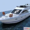 1189962 - PBR Game 3D Model - Yacht Cruise 208