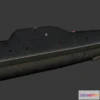 1513668 - ships 3d models - Alfa Class - alfa 3D Max
