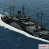 1513670 - ships 3d models - Amphibious Group Command Ship - Amphibious Group Command Ship 3D Max