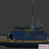 1513722 - ships 3d models - Diving Boat - divingboat 3D Max