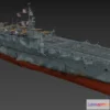 1513754 - ships 3d models - Independence 1945 - Independence_1945 3D Max
