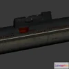 1513758 - ships 3d models - Juliett-class submarine - juliet 3D Max