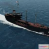 1513840 - ships 3d models - Ranger Medium Tanker - ranger medium tanker 3D Max