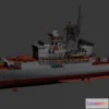 1513848 - ships 3d models - Riga - riga 3D Max