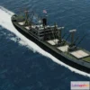 1513924 - ships 3d models - Victory Cargo - Victory Cargo 3D Max