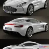 1519014 - PBR Game 3D Models - Aston Martin One-77 2010 3D Max