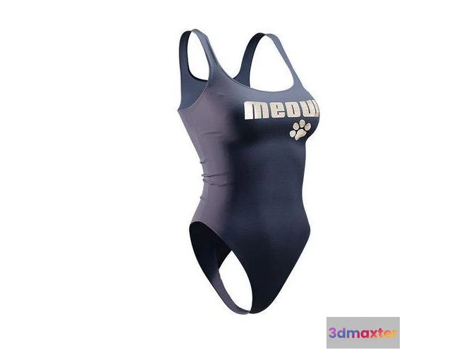 1519040 - PBR Game 3D Models - Bodysuit 3D Max