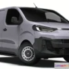 1519236 - PBR Game 3D Models - Fiat e Scudo Van L1 2024 bussines 3D Max