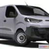 1519252 - PBR Game 3D Models - Fiat Scudo Van L2 2024minivan 3D Max
