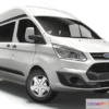 1519280 - PBR Game 3D Models - Ford Transit Custom L2H1 2018 3D Max