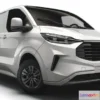 1519284 - PBR Game 3D Models - Ford Transit Custom Limited L1H1 2023 3D Max