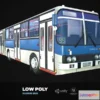 1519354 - PBR Game 3D Models - Ikarus bus 3D Max