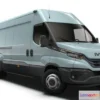 1519390 - PBR Game 3D Models - Iveco eDaily Van L4H2 2024 3D Max