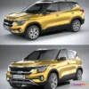 1519404 - PBR Game 3D Models - Kia Seltos 2021 3D Max
