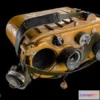 1519432 - PBR Game 3D Models - LPR-1 Rangefinder 3D Max