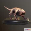 1519532 - PBR Game 3D Models - Monster 2 creature Low-poly 3D Max