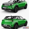 1519564 - PBR Game 3D Models - Opel Mokka-E 2022 3D Max