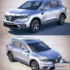 1519718 - PBR Game 3D Models - Renault Koleos 2020 3D Max