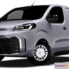 1519834 - PBR Game 3D Models - Toyota ProACE Electric Van L1 2024 3D Max