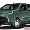 1519856 - PBR Game 3D Models - Toyota ProACE Verso Electric 2024 3D Max