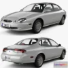 1520110 - PBR Game 3D Models - Ford Taurus 1996 3D Max