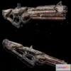 1520254 - PBR Game 3D Models - PeaceKeeper 3D Max