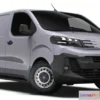 1520262 - PBR Game 3D Models - Peugeot e Expert Van L2 2024 3D Max