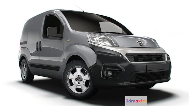 1520280 - PBR Game 3D Models - RAM V700 City Van 2023 bussines 3D Max