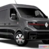 1520292 - PBR Game 3D Models - Renault Master E-TECH Red Edition L2H2 Van 2024 3D Max