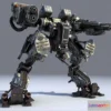 1520308 - PBR Game 3D Models - Robot MW 3D Max