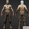 1520352 - PBR Game 3D Models - The Witcher 3D Max