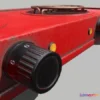 1520556 - PBR Game 3D Models - Red Cooktop 3D Max