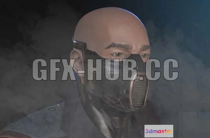 1520610 - PBR Game 3D Models - Aleks RACER 3D Max