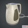 1520862 - PBR Game 3D Models - Kettle Low-poly 3D Max