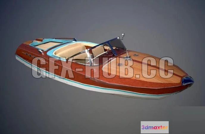 1520870 - PBR Game 3D Models - Lamborhini Riva 3D Max