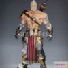 1520886 - PBR Game 3D Models - Lost Warrior 3D Max