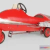 1520962 - PBR Game 3D Models - Pedal Car 3D Max