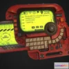 1520970 - PBR Game 3D Models - Portable Console 3D Max