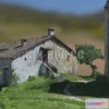 1521076 - PBR Game 3D Models - Rifugio Antistress 3D Max