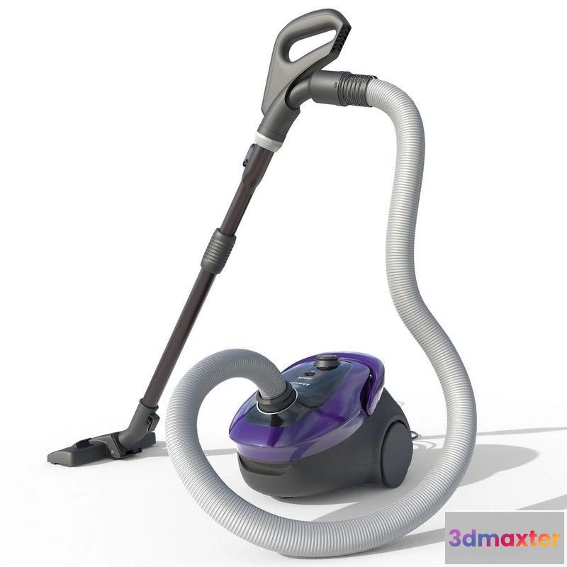 1521194 - PBR Game 3D Models - Vacuum Cleaner SAMSUNG SC20M251AWB 3D Max
