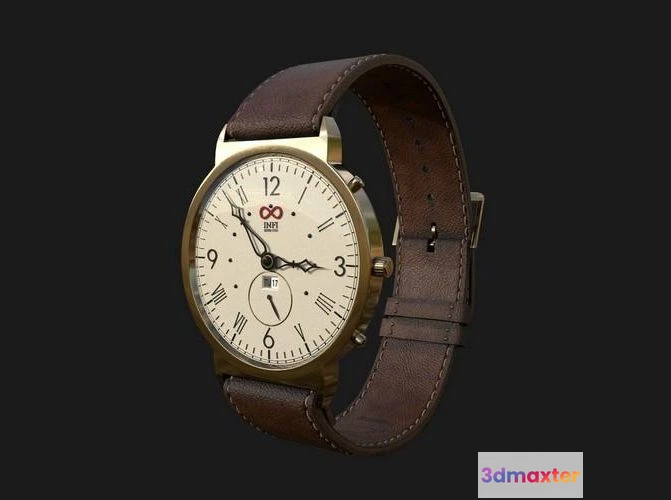 1521208 - PBR Game 3D Models - WATCH 3D Max