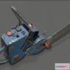 1521240 - PBR Game 3D Models - Chainsaw David Bradley 3D Max