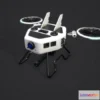 1521264 - PBR Game 3D Models - Drone RX 3D Max