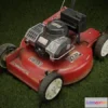1521318 - PBR Game 3D Models - Lawnmower TORO TV5002 3D Max